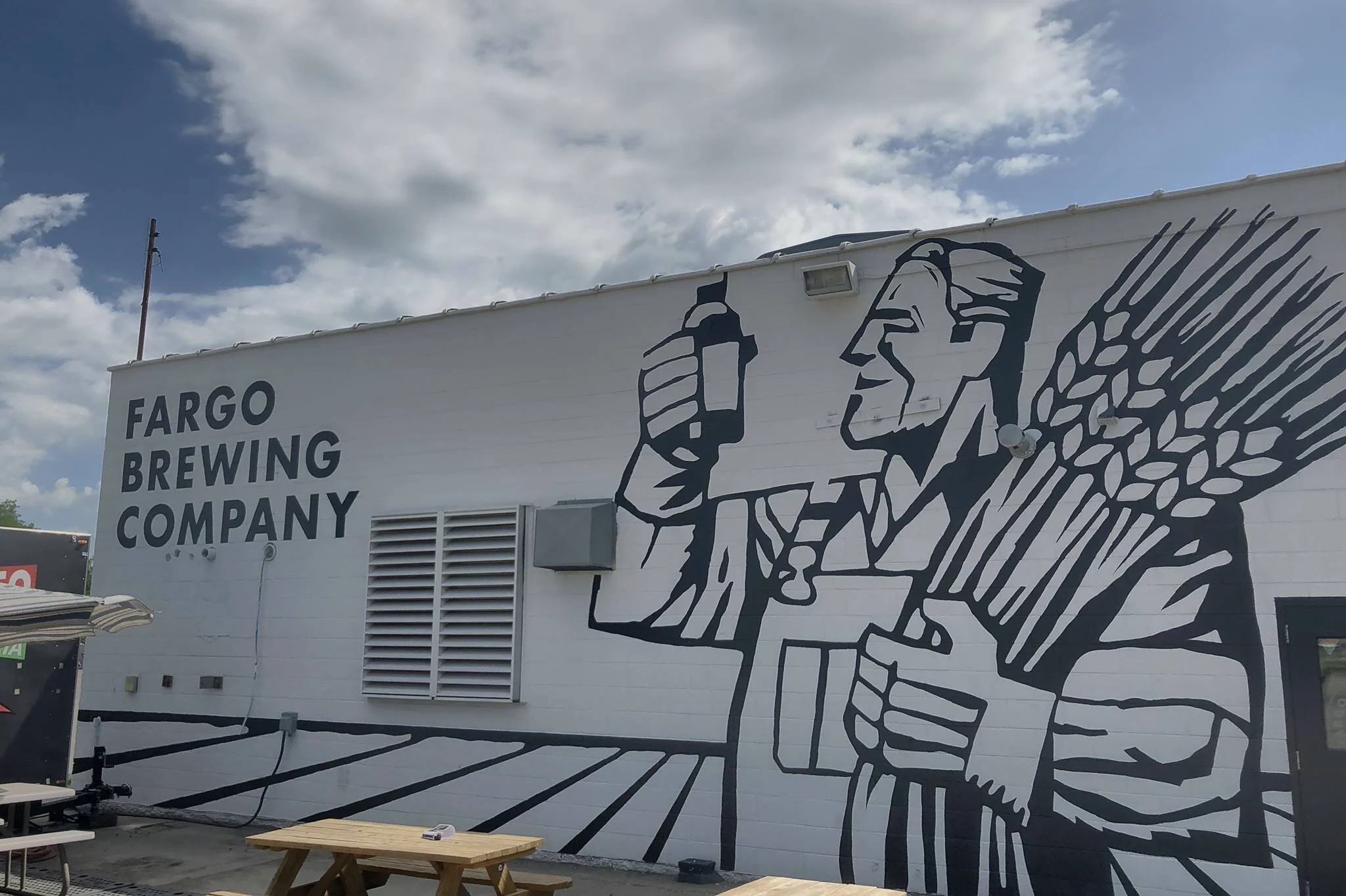 Monthly Brewery Tour at Fargo Brewing — FARGO BREWING COMPANY