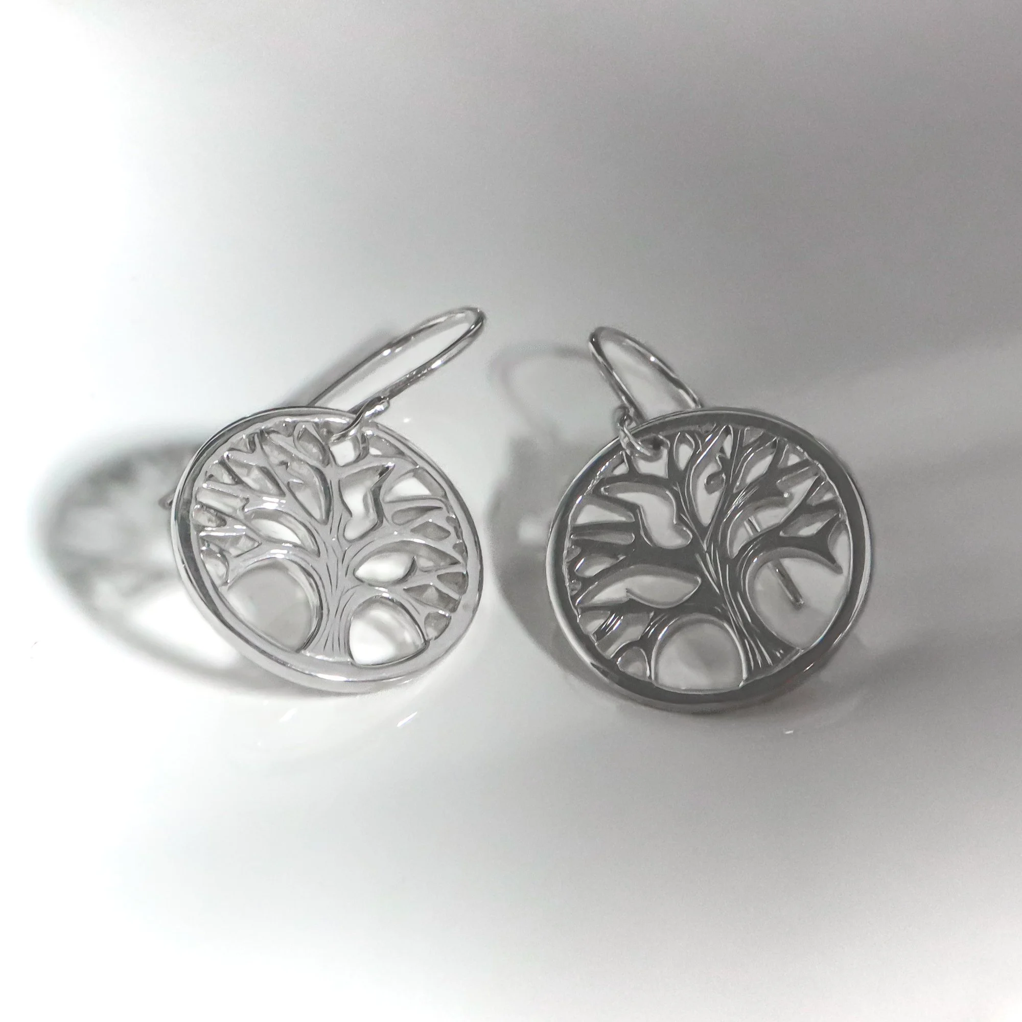 Tree of Life Earrings Commission