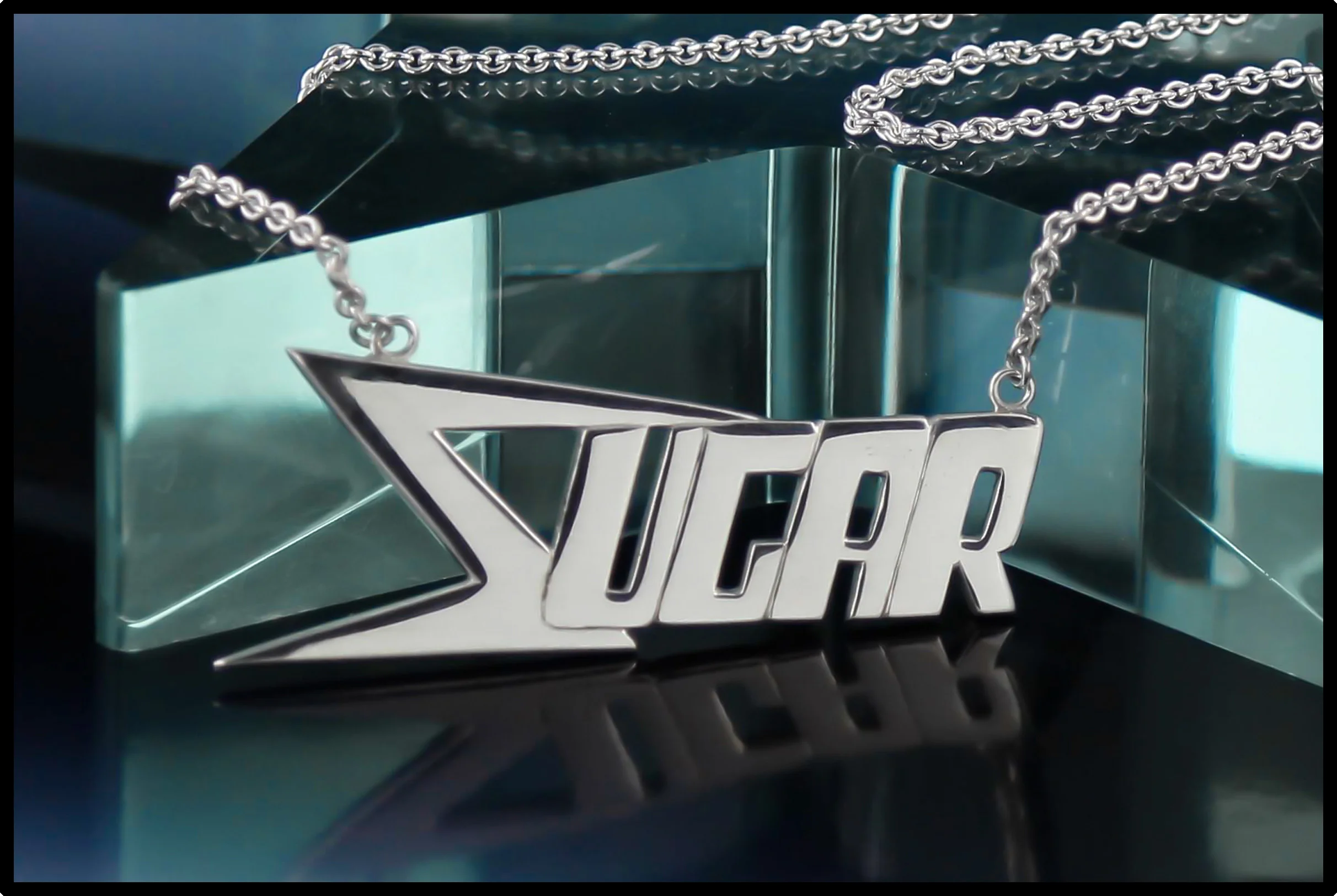  Custom Name Necklaces 