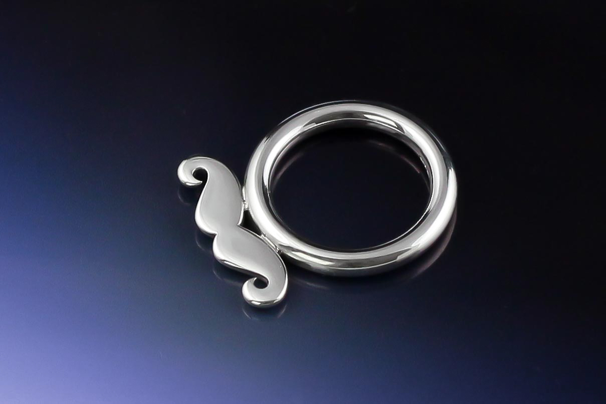  More Shiny Moustaches! 