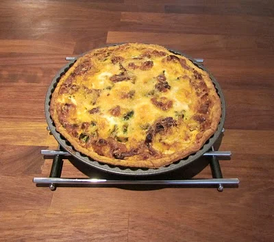 Experiments with Dough