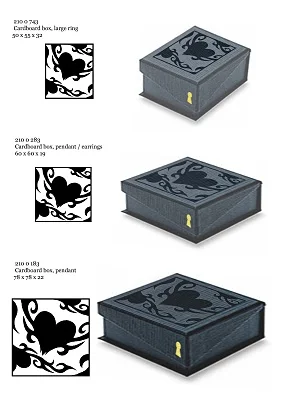 Fancy Box Design