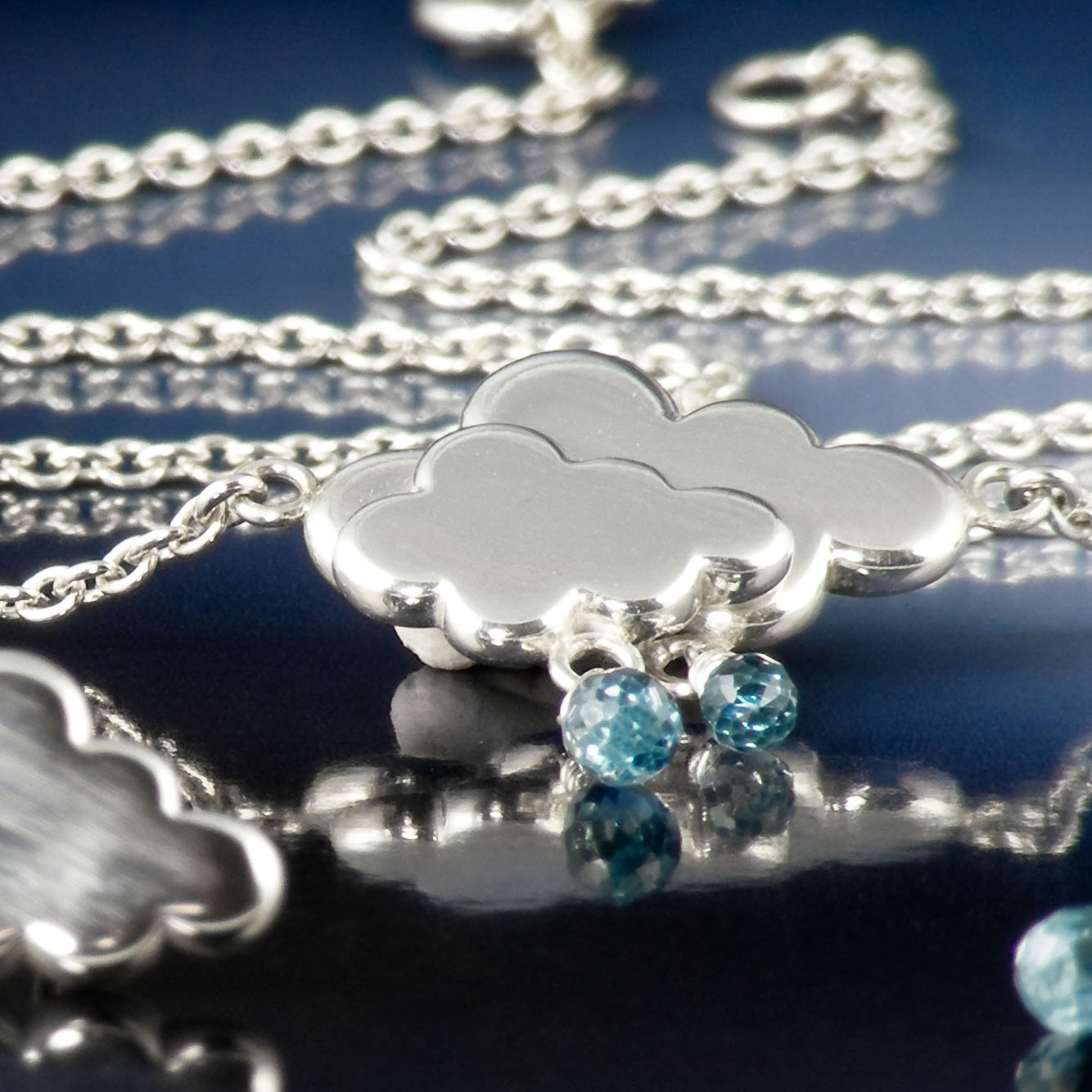 Silver Cloud Jewellery