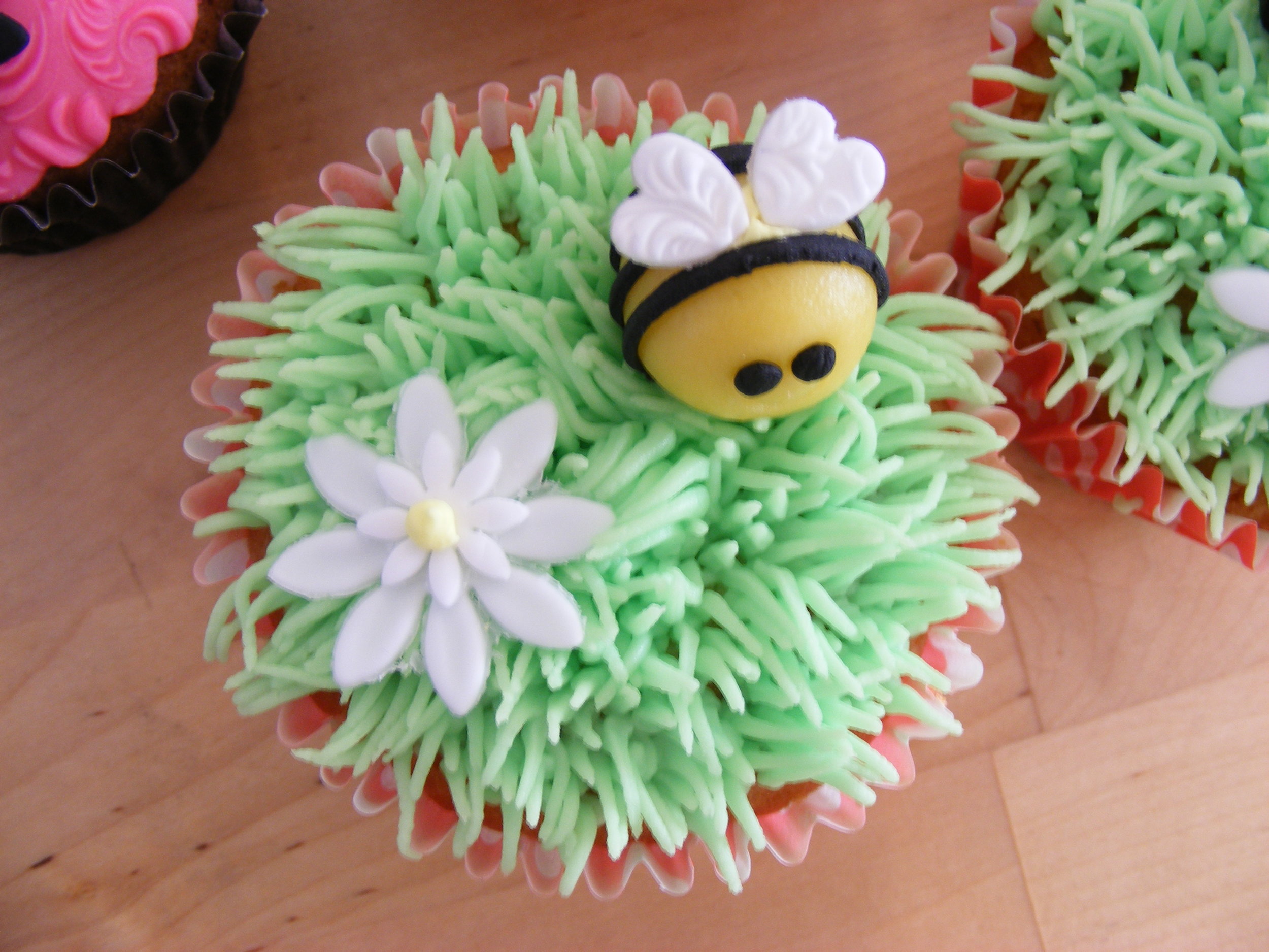 Flight of the (Marzipan) Bumblebee