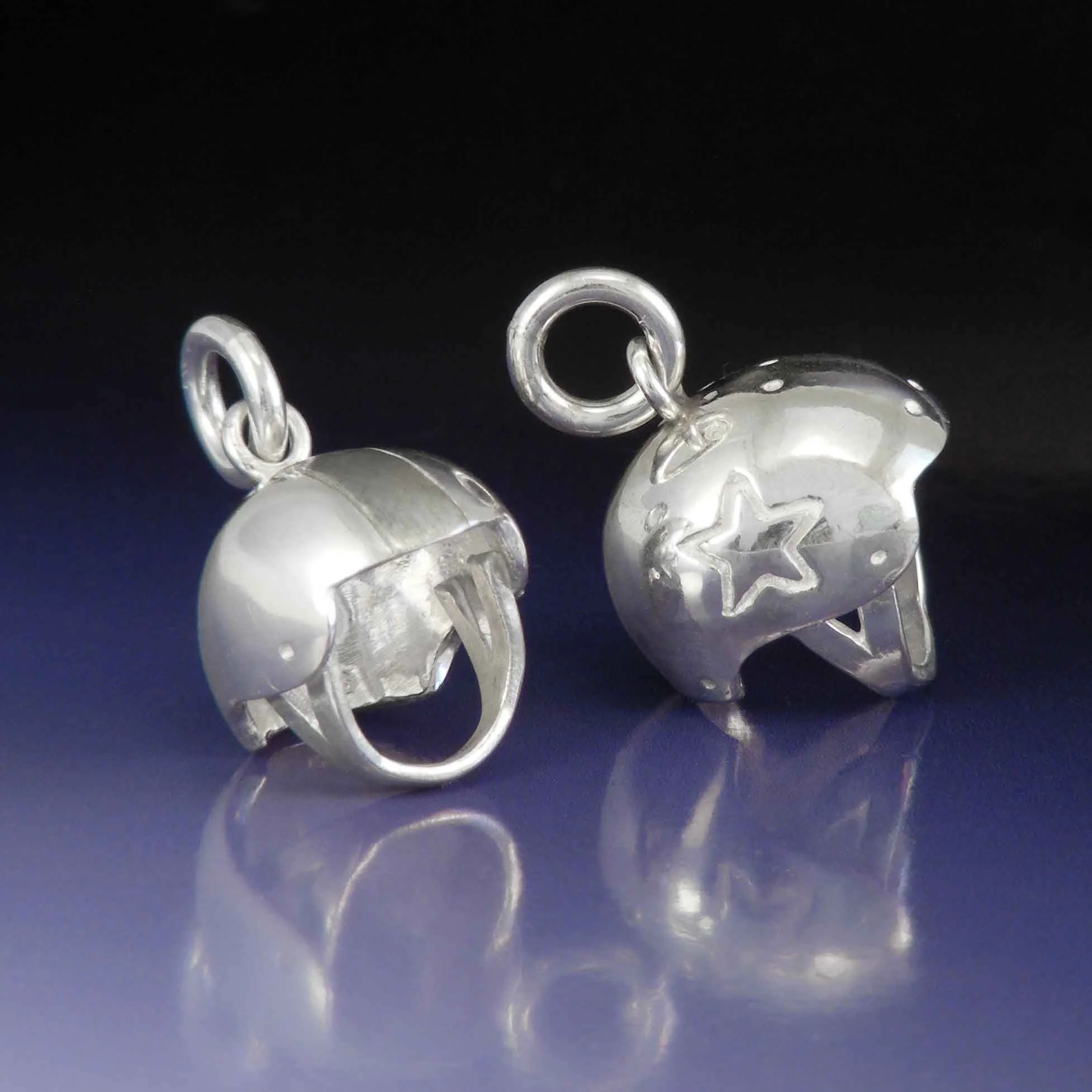 New Roller Derby Charm