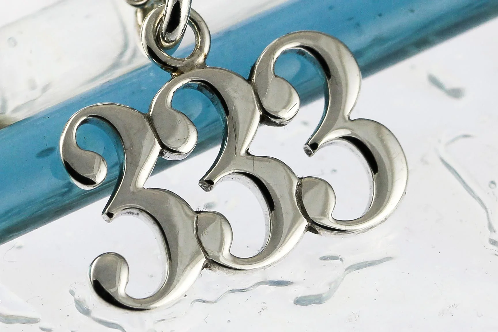 New Custom Skate Necklace