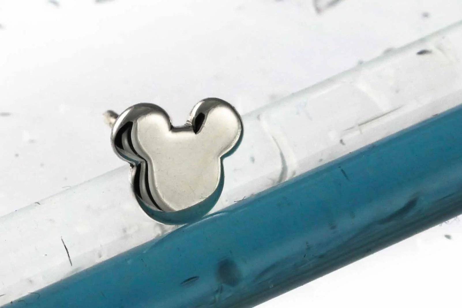 An Earring for a Disney Fan