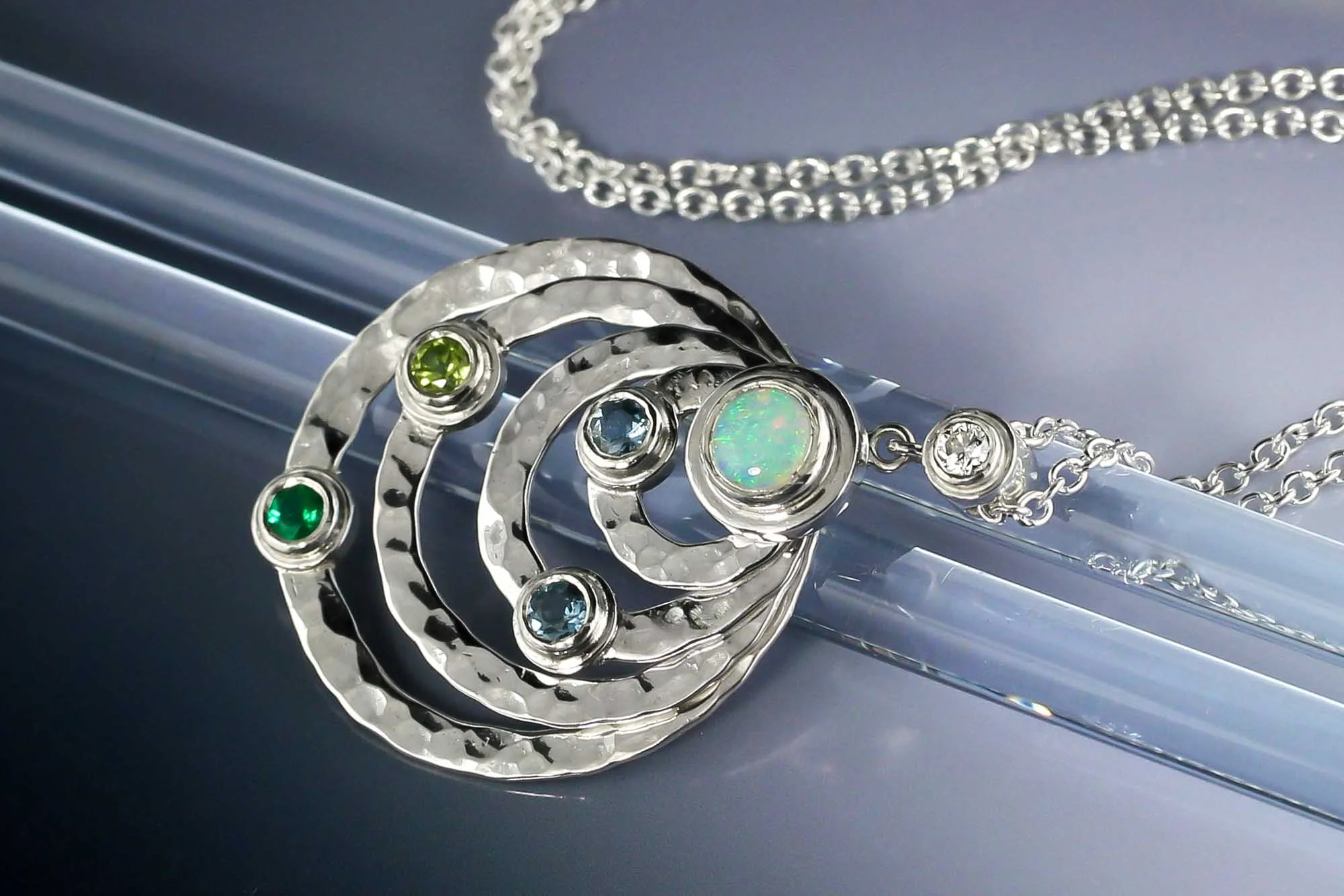 A 60th Birthday Necklace