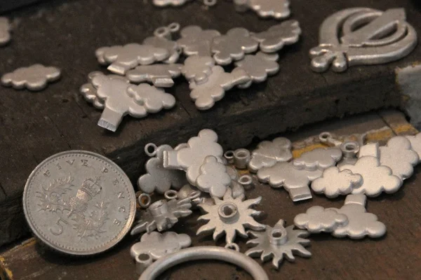 From Shiny Weather to Tiny Weather