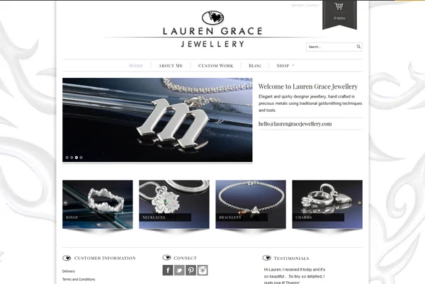 I Have a Website (Again!)