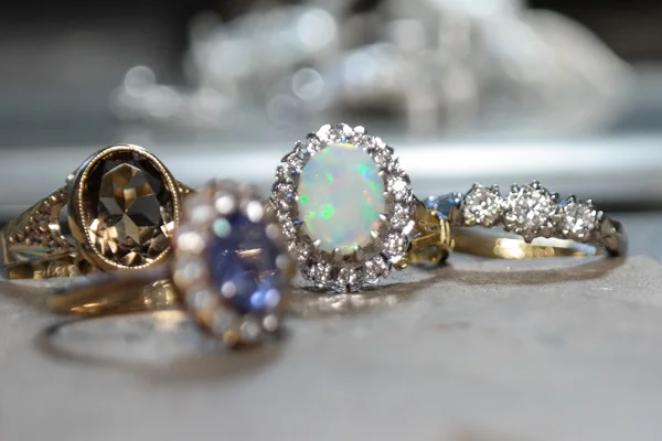 Re-Designing Antiques