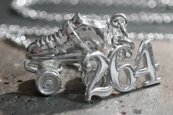 A Couple More Custom Skate Numbers