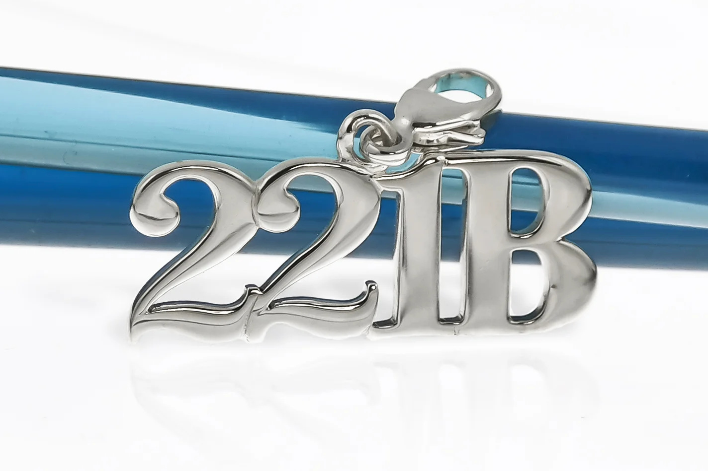 New Custom Number Charm