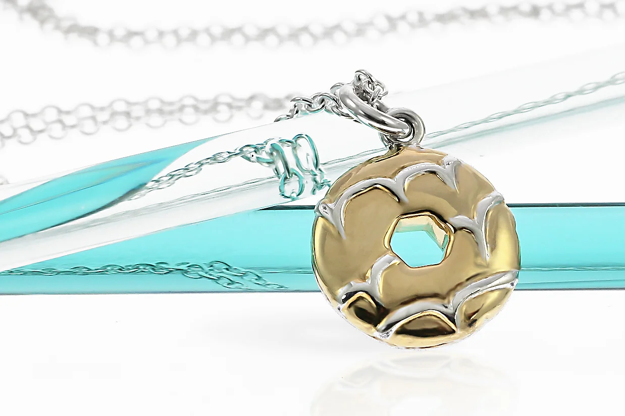 Silver Party Ring Biscuits!