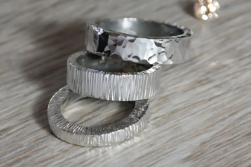 Hammers and Textures