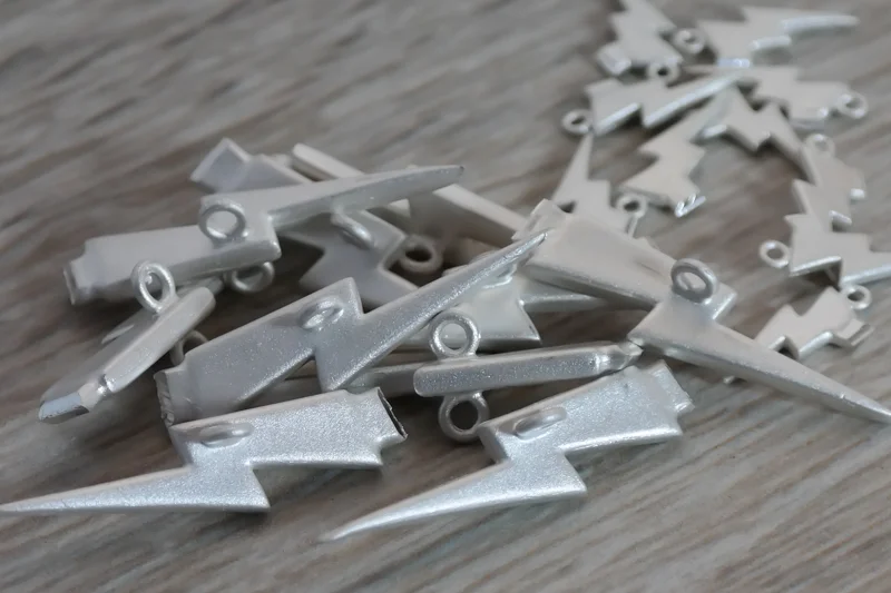 Thunderbolts and Lightning!