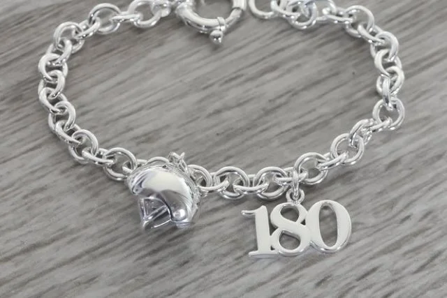 Custom Roller Derby Jewellery