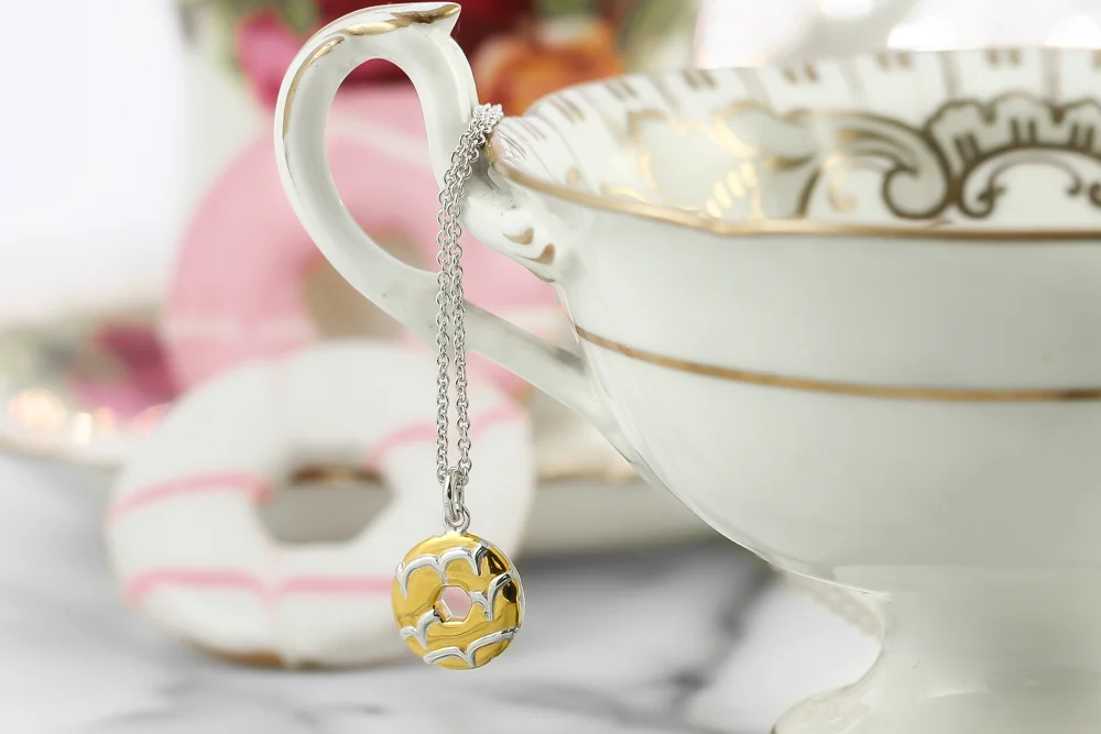 New Photography - Biscuit Jewellery