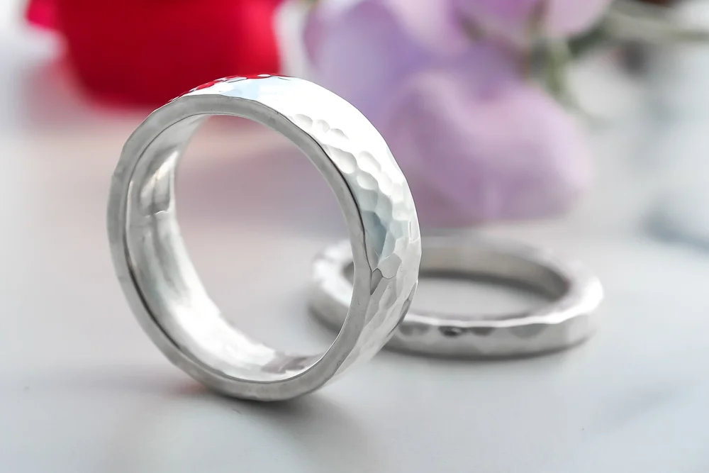 New Ethical Wedding Rings