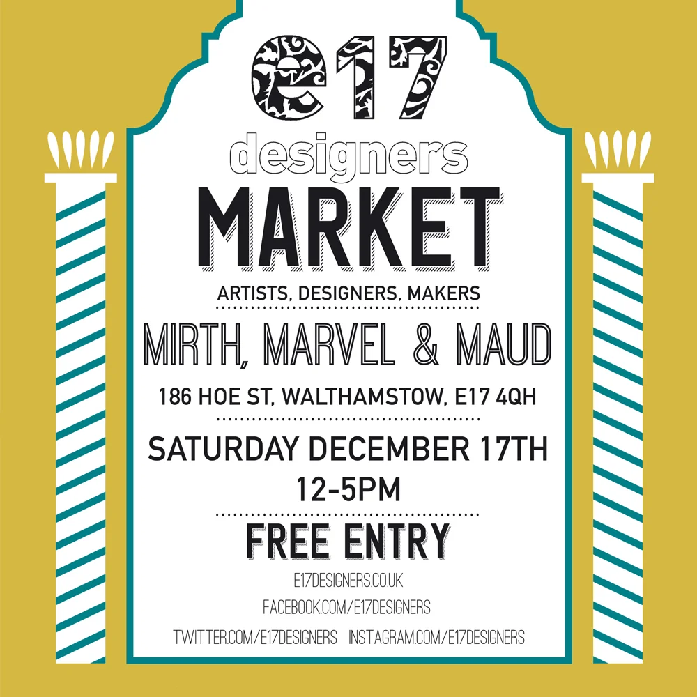 E17 Designers Christmas Market