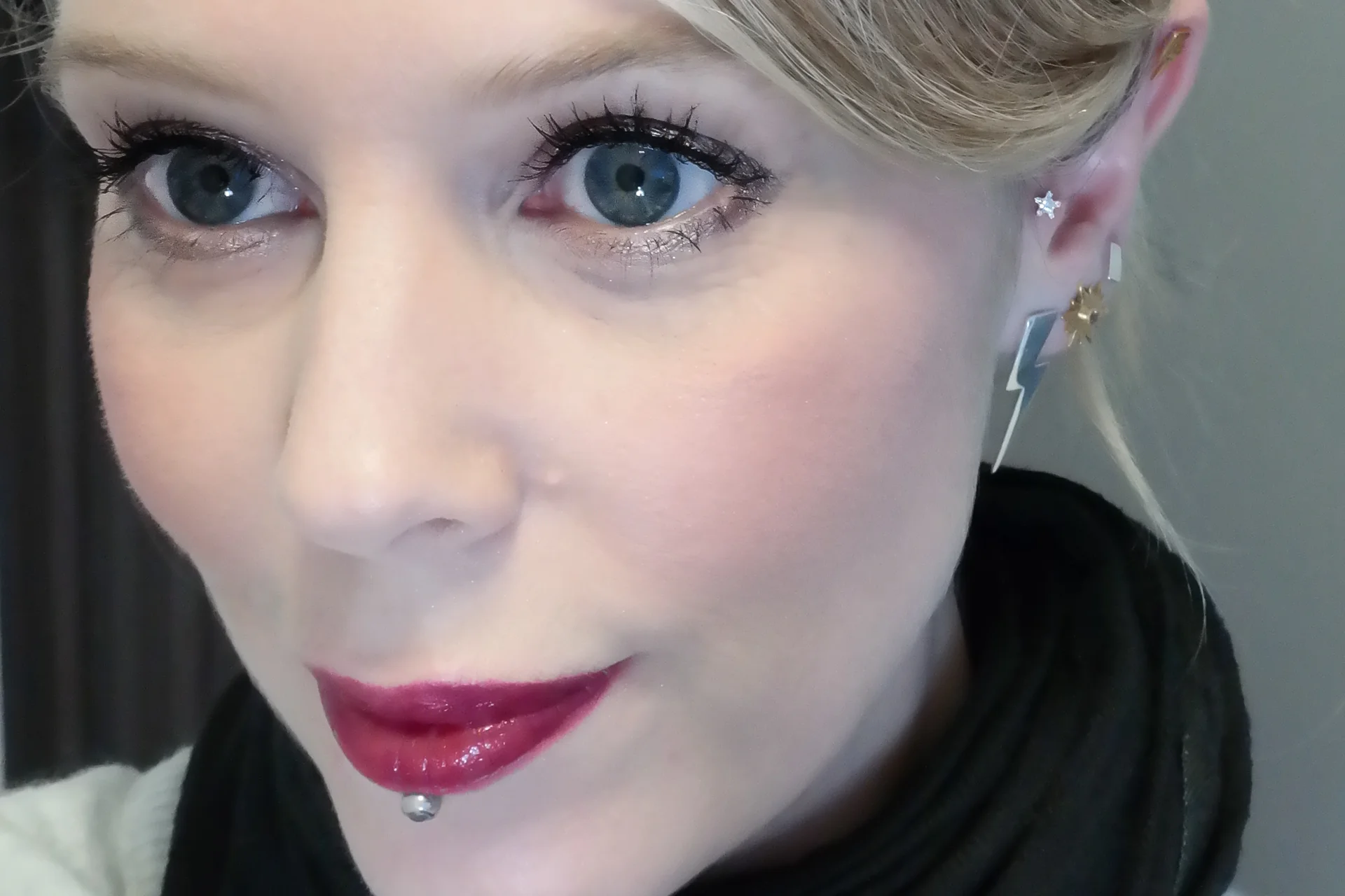 Maria Tash Piercing at Liberty London
