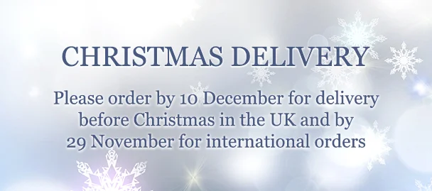 Christmas Delivery Dates