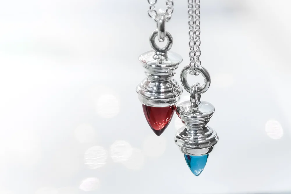 Gemstone Bullet Jewellery