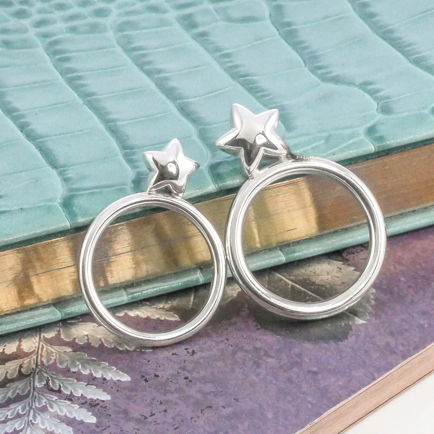 Sterling-silver-handmade-star-stacking-rings-London.JPG