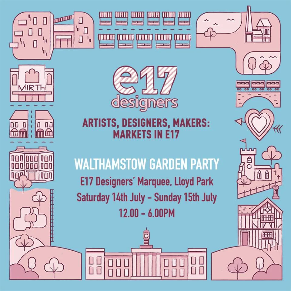 Walthamstow Garden Party 2018