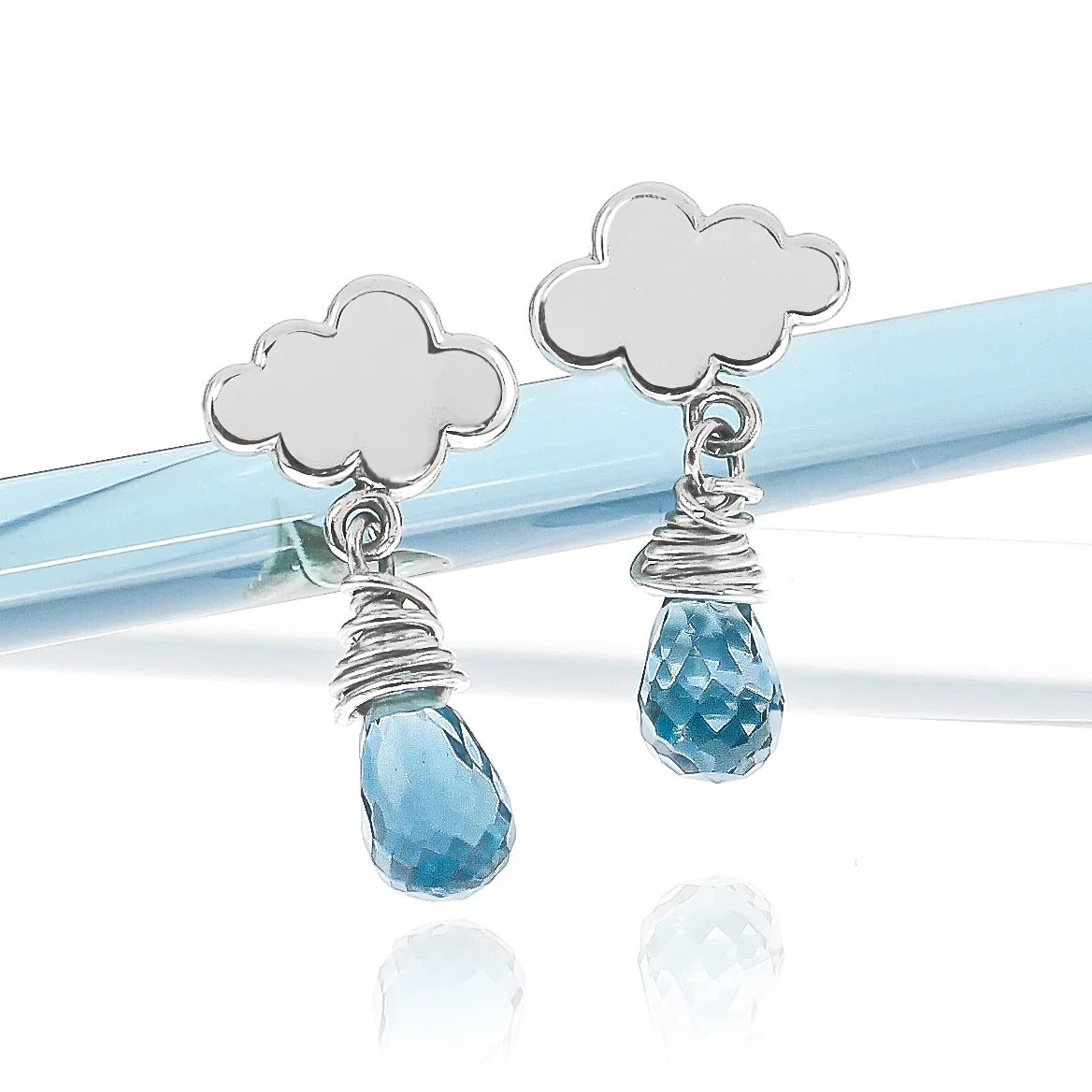 Sterling-silver-rain-cloud-earrings-reflection.JPG
