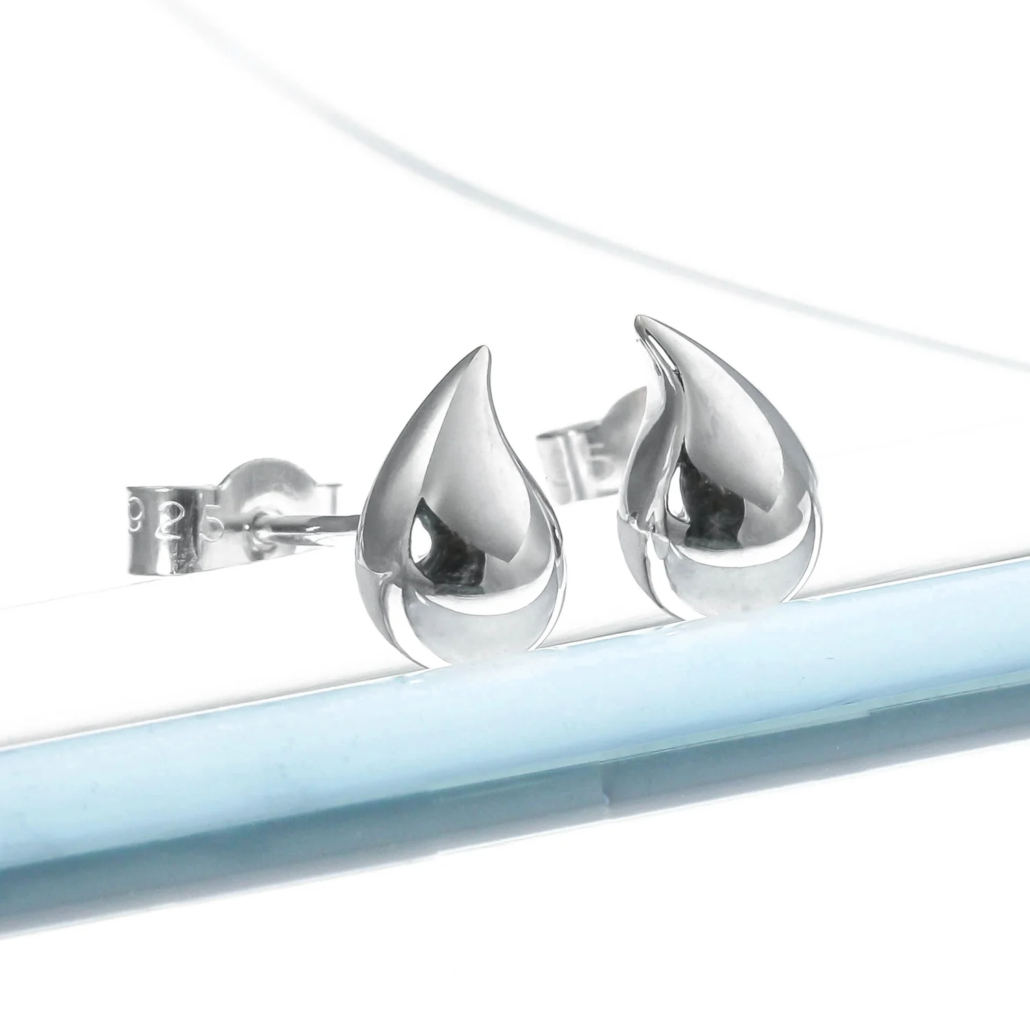 Raindrop Earrings