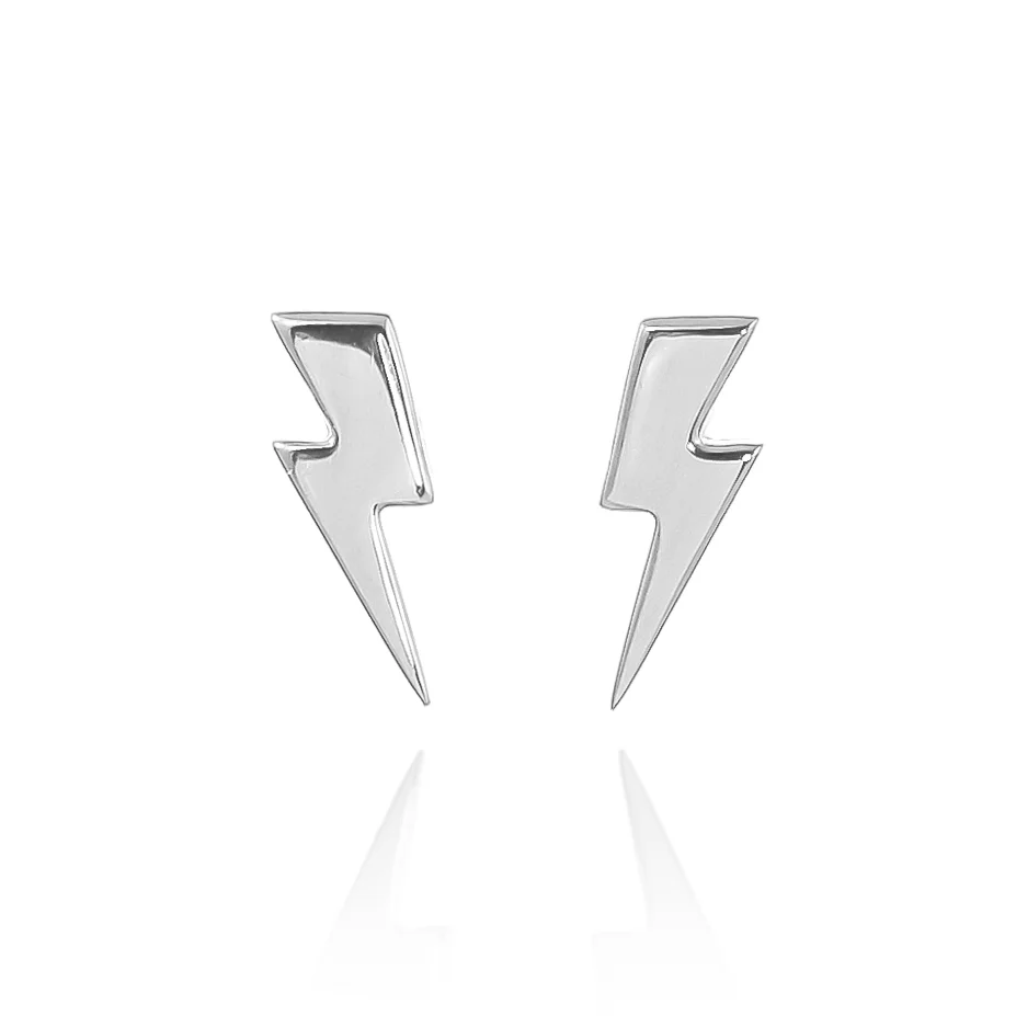 Lightning Bolt Earrings