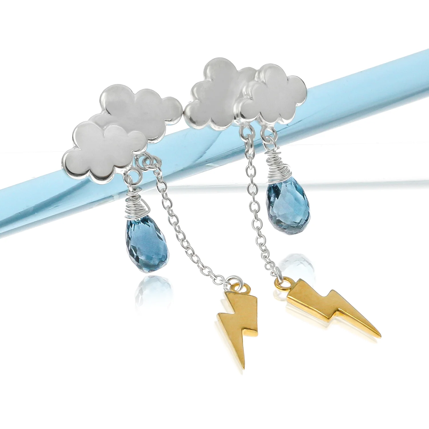 Sterling-silver-thunderstorm-rain-cloud-lightning-earrings-handmade-in-london.JPG