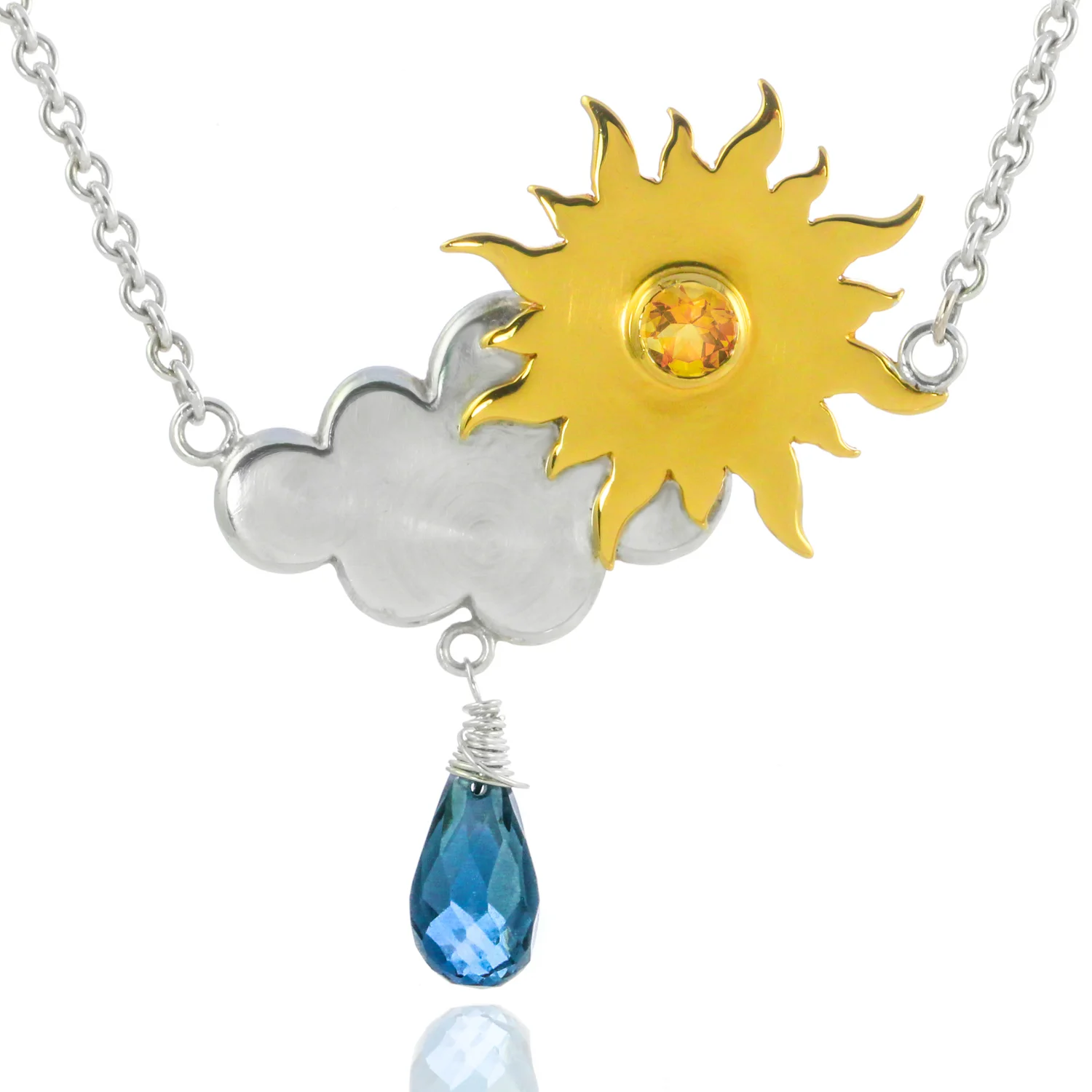 Sterling-silver-and-gold-vermeil-rain-or-shine-necklace-lauren-grace-jewellery.JPG