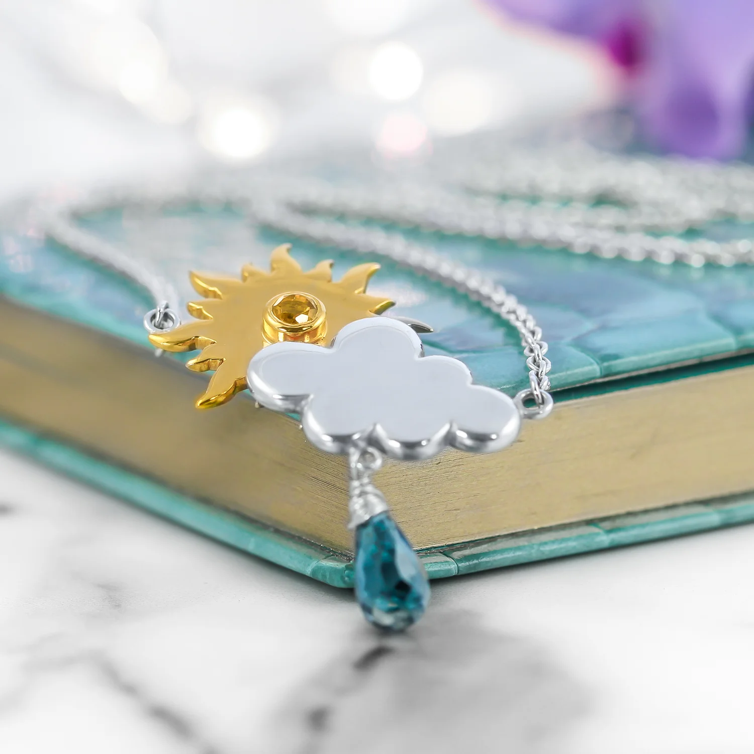 Sterling-silver-rain-or-shine-necklace-lifestyle.JPG