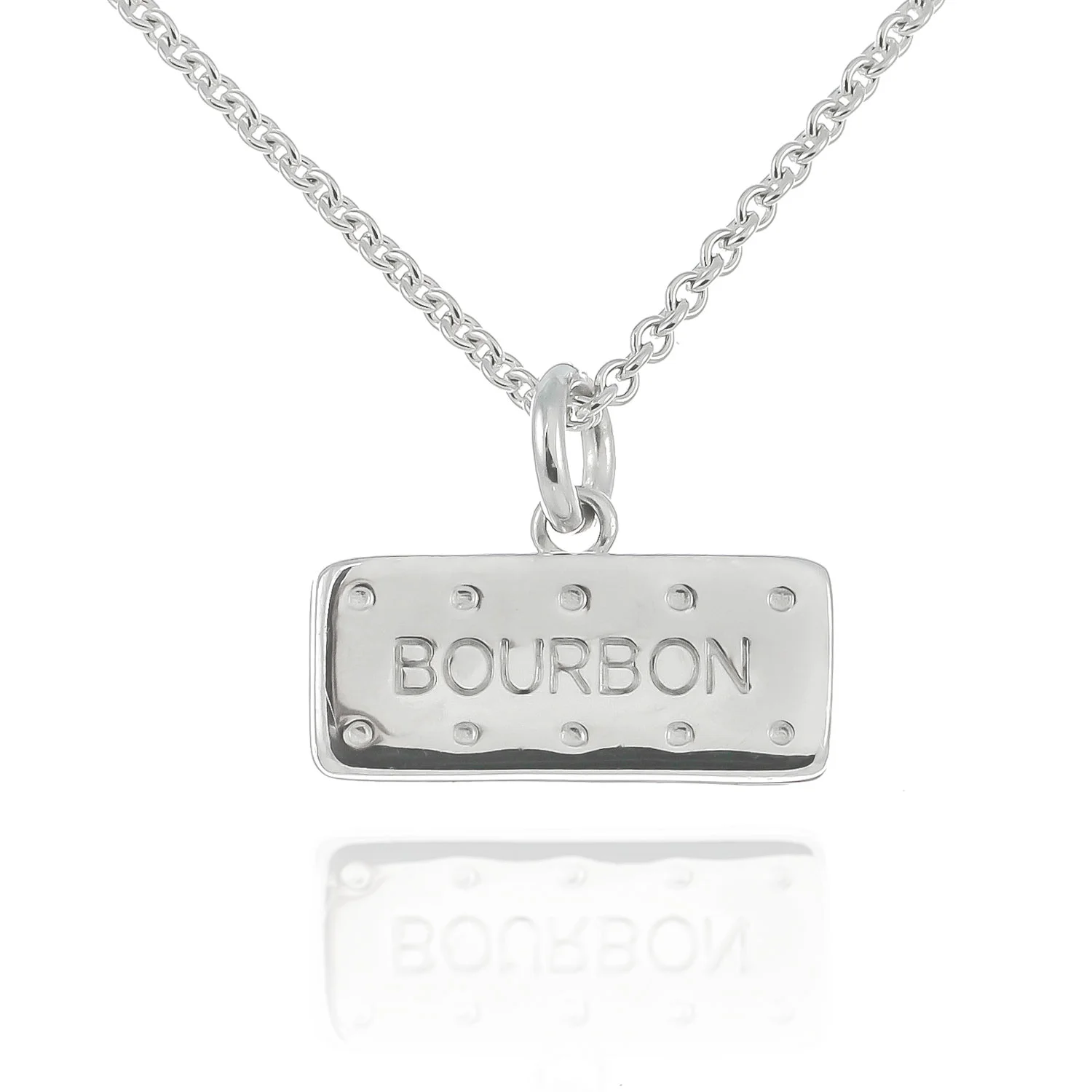 Sterling-silver-original-bourbon-biscuit-necklace