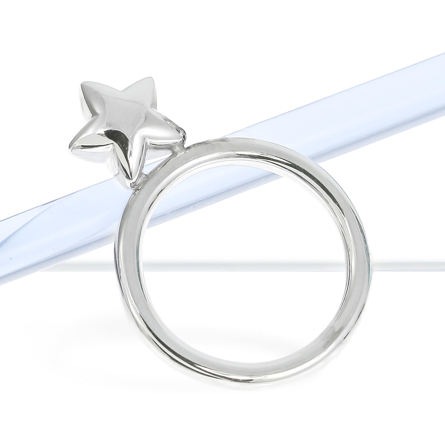 Large Star Ring