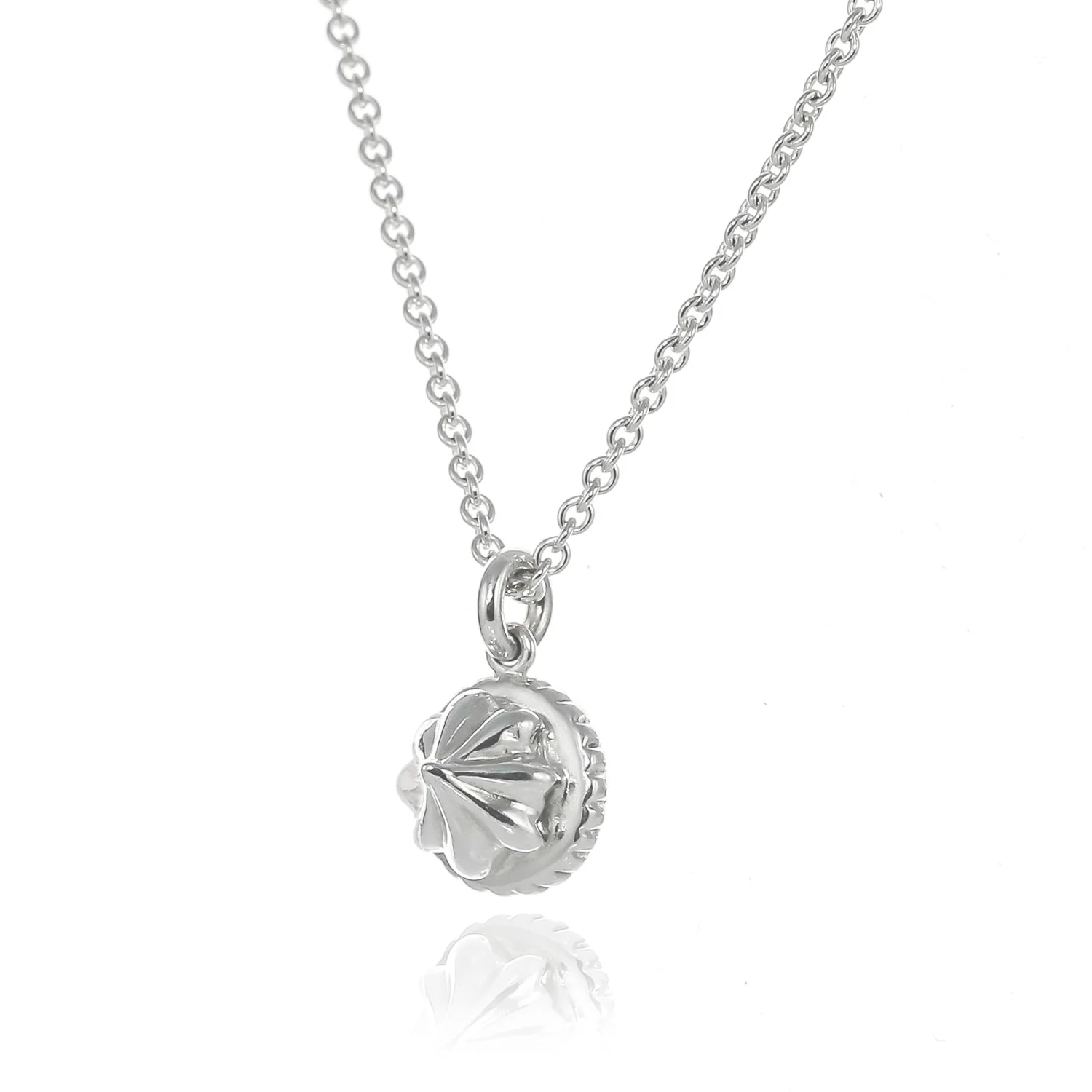 Iced Gem Necklace - Small