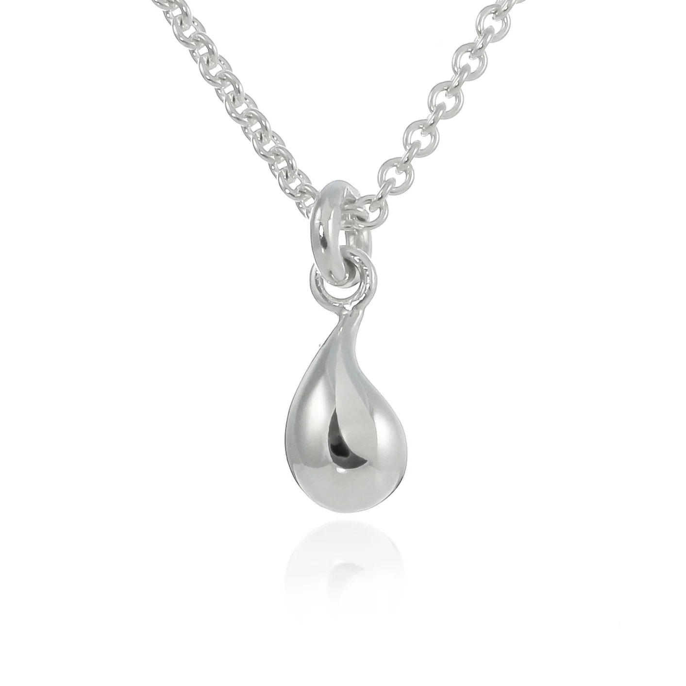 Sterling-eco-silver-mini-raindrop-weather-rain-handmade-necklace.JPG