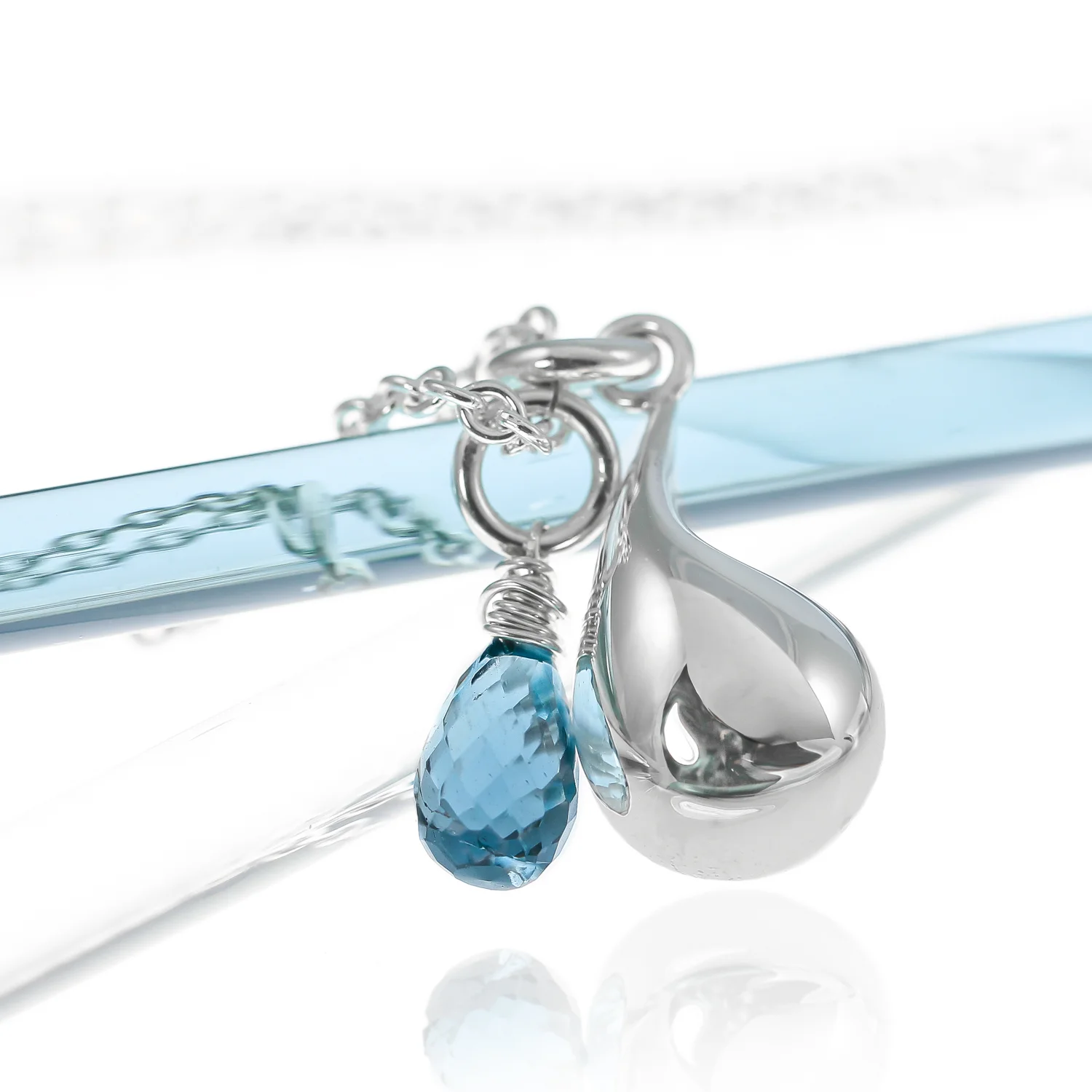 Sterling-eco-silver-large-handmade-raindrop-necklace-london-blue-topaz.JPG