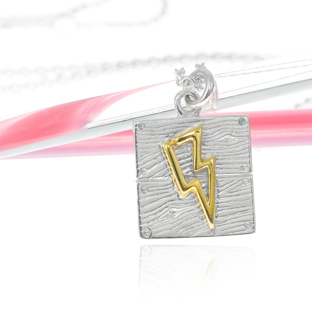 Sterling-eco-silver-neon-art-lightning-bolt-necklace.JPG