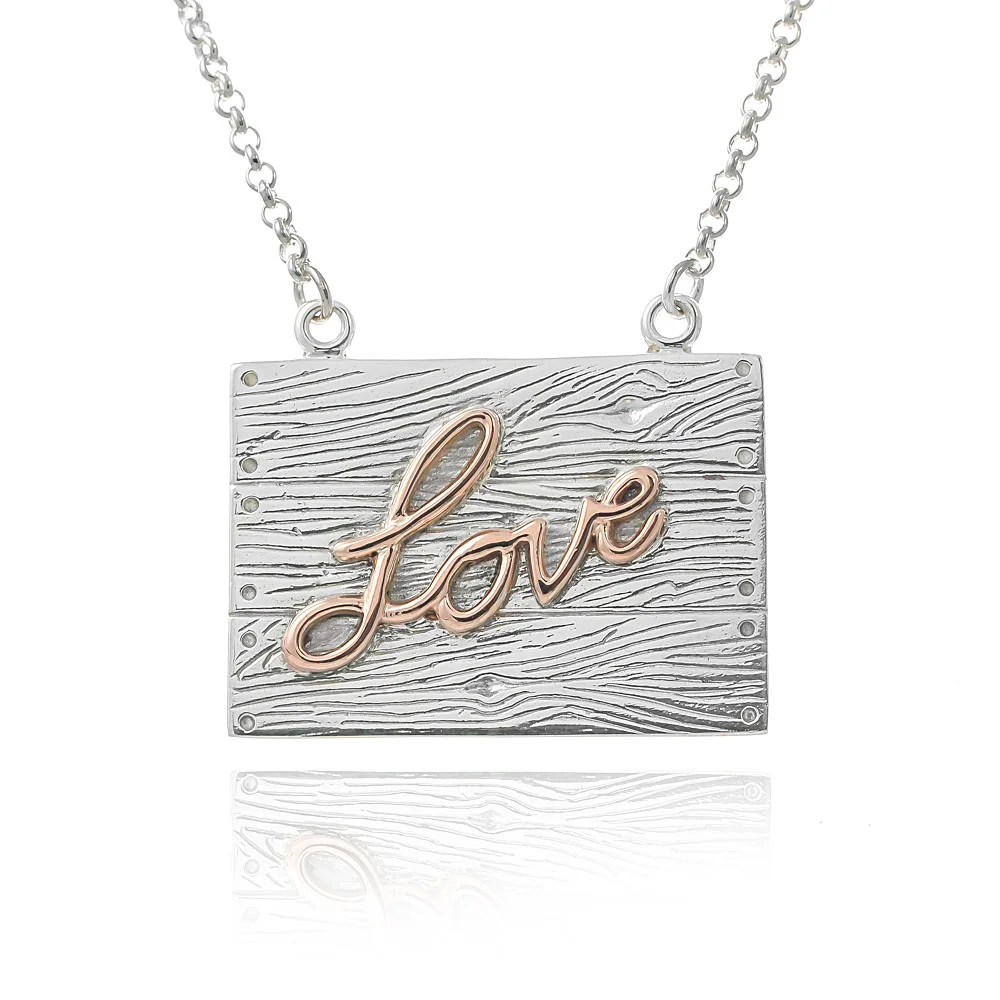 Sterling-silver-rose-gold-love-necklace-neon-art.JPG