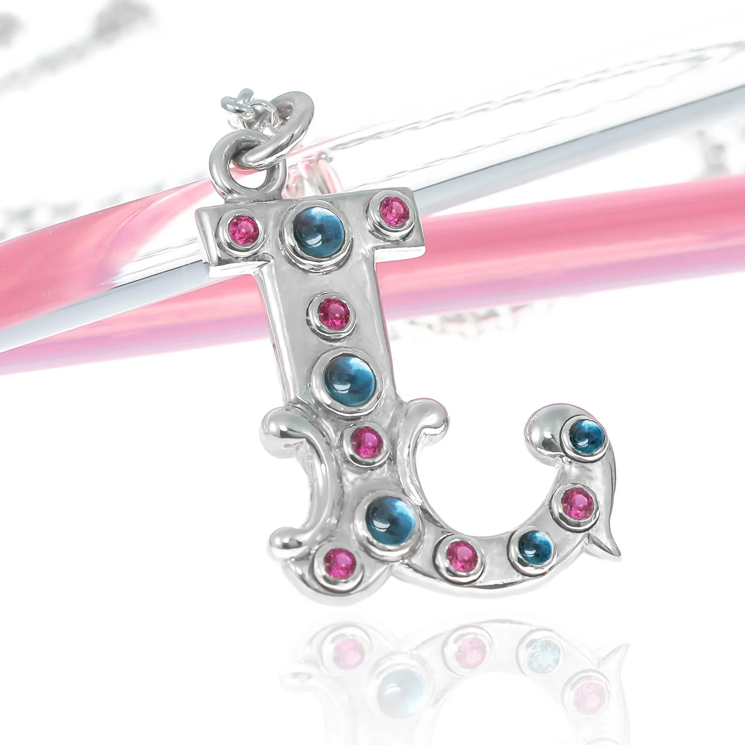 Sterling-silver-circus-lights-initial-necklace-7.JPG