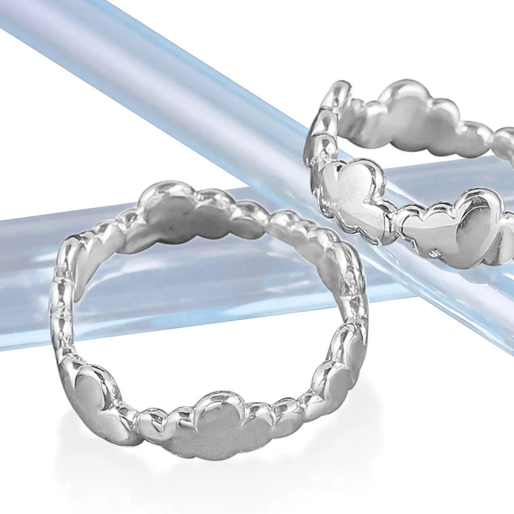 Sterling silver cloud band rings-2-2.jpg