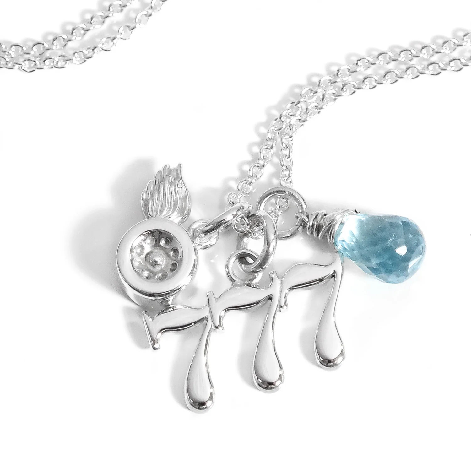 Custom Roller Derby Necklace