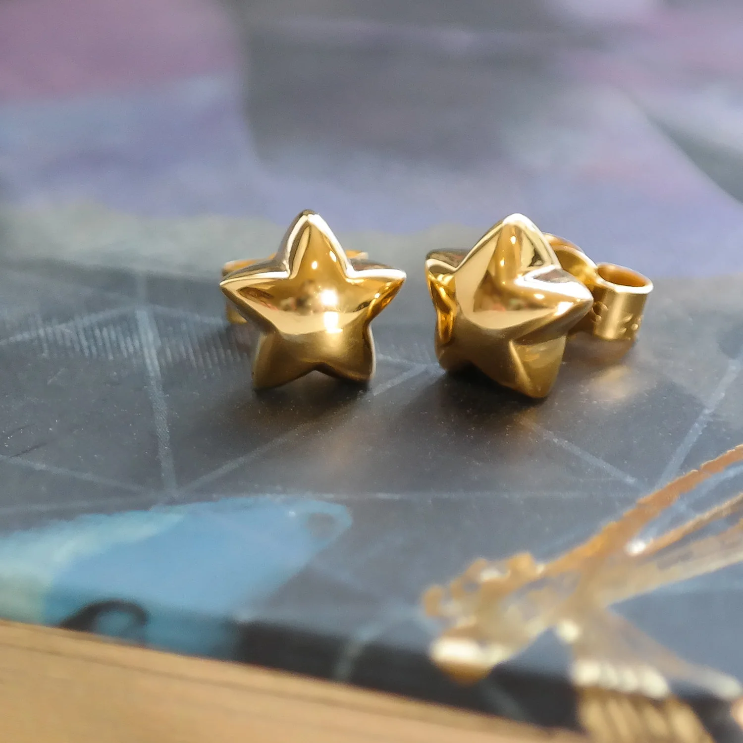 Hearts and Stars