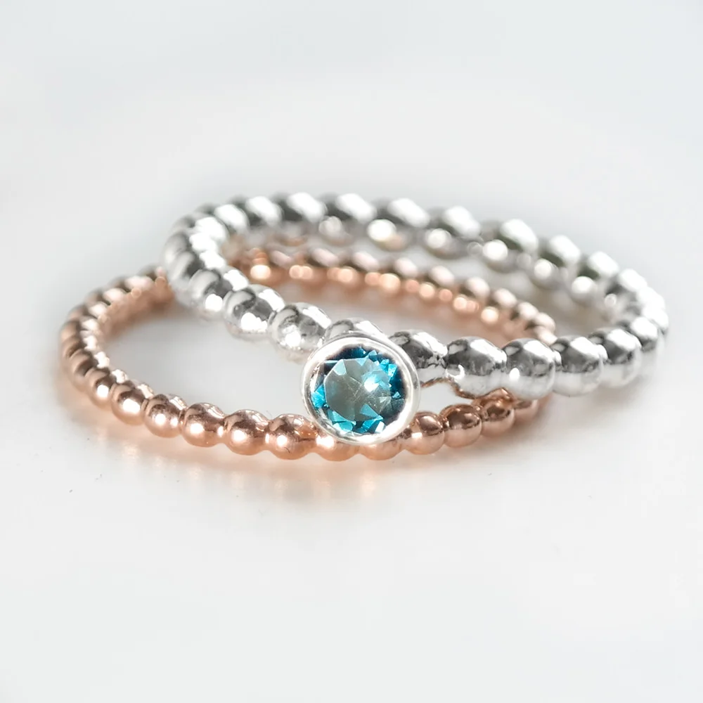 New Stacking Rings