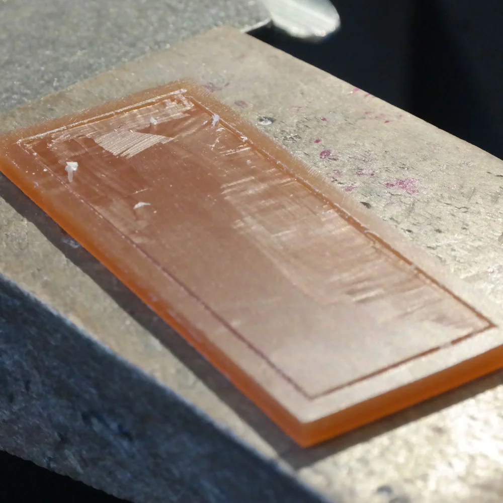 New Wax Carving Project