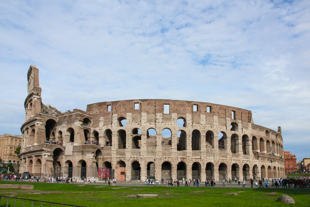 Rome in a Day - A Travel Guide