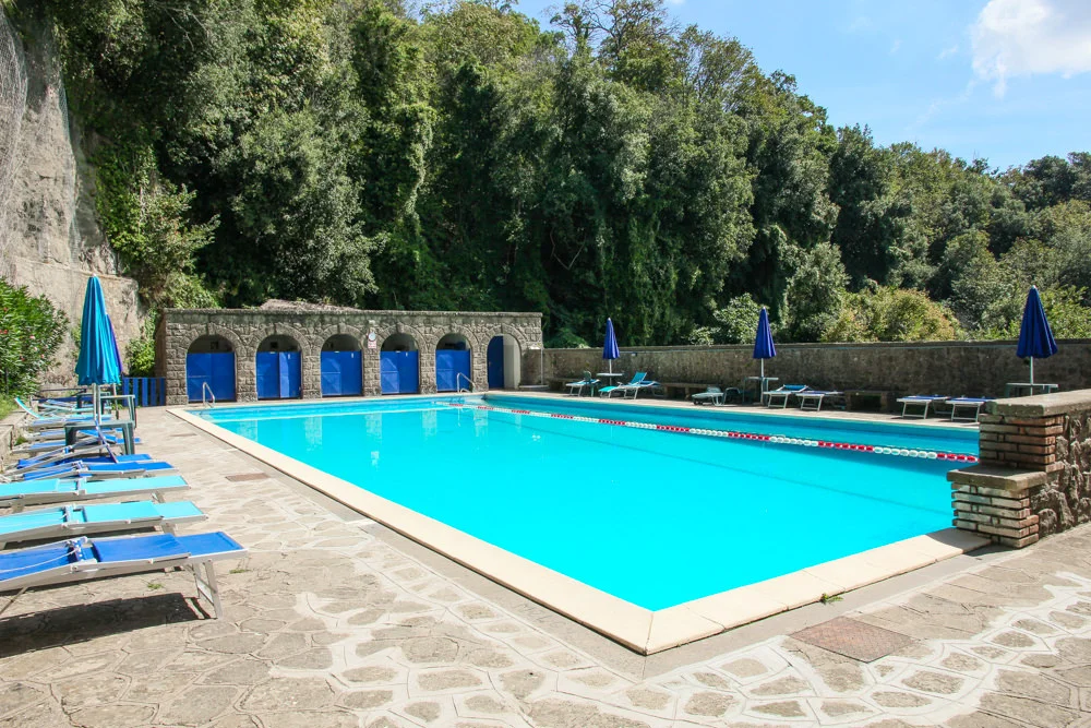 Villa Palazzola, Rome